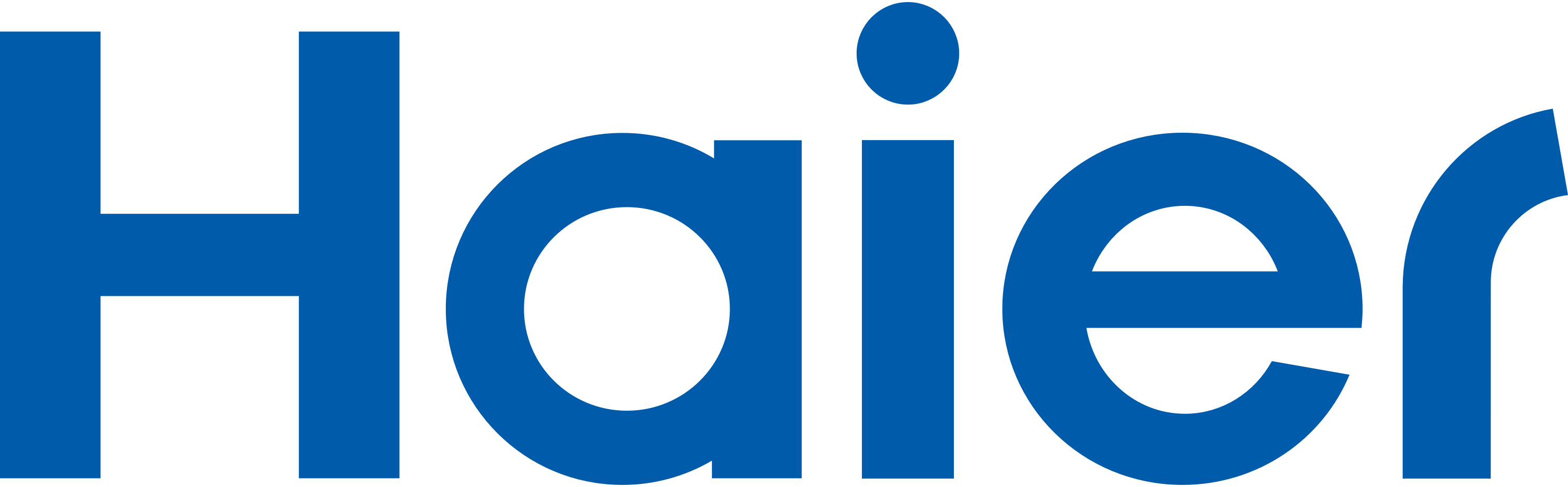 Haier Logosu