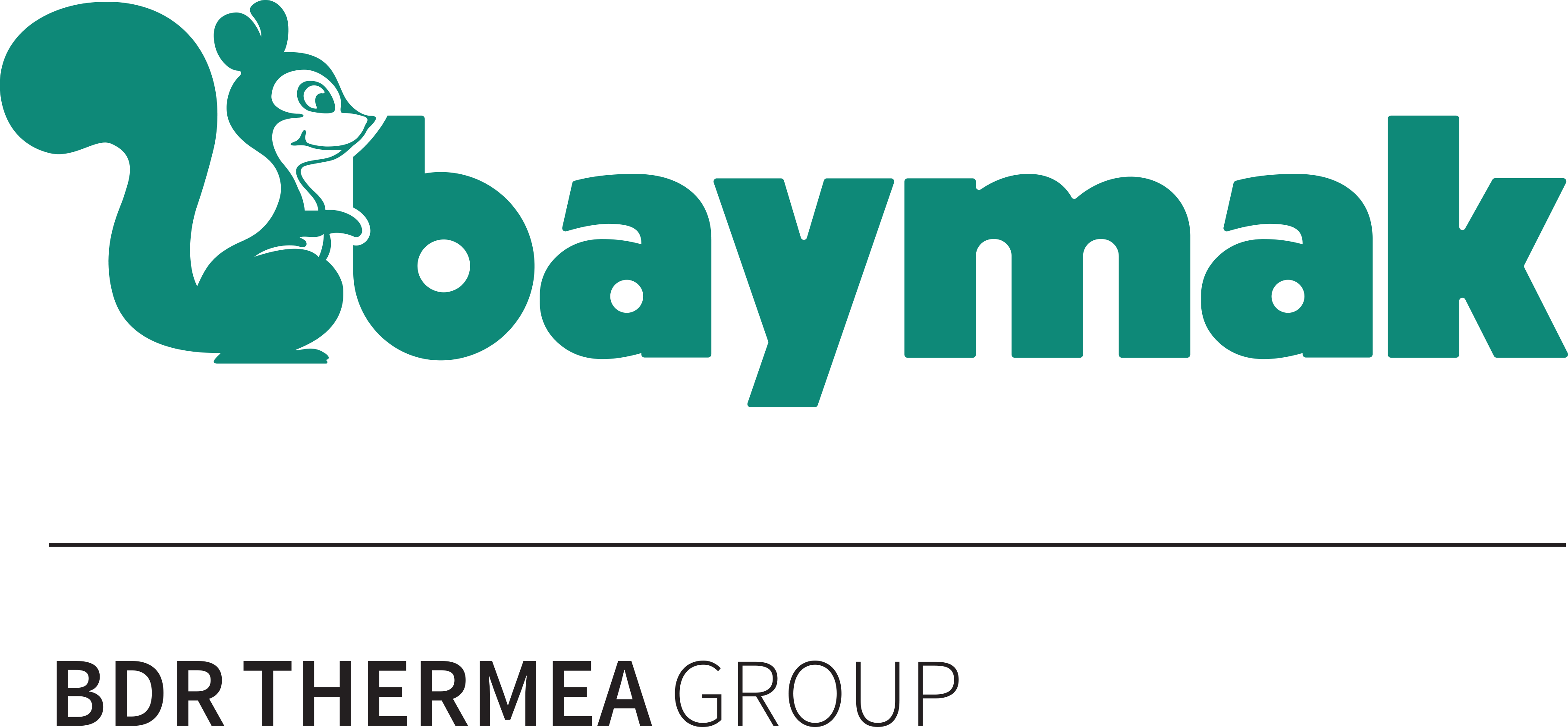 Baymak Logosu